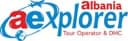Albania Explorer logo